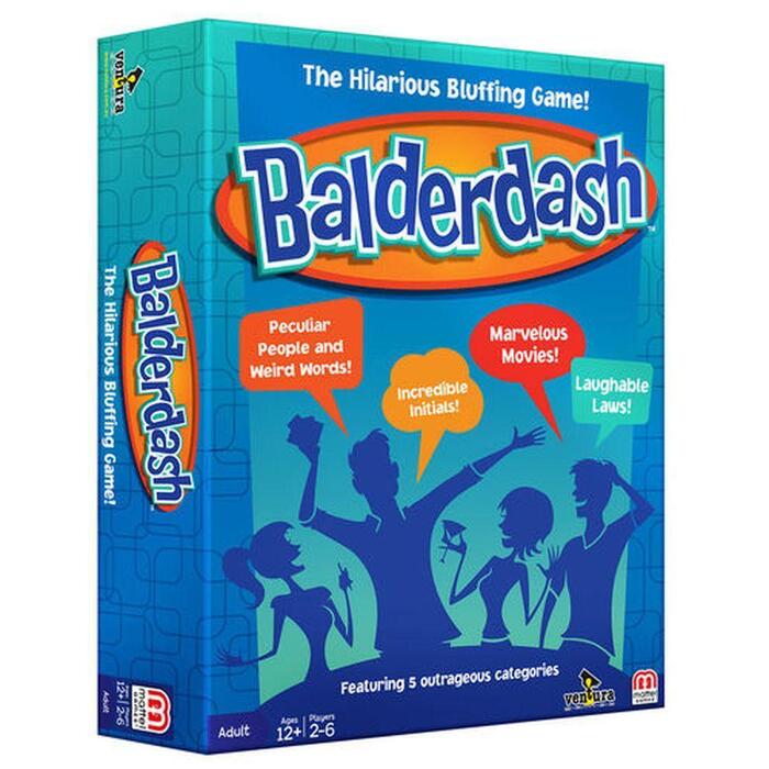 Image of Balderdash box
