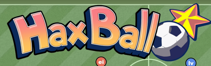 Image of Haxball website logo