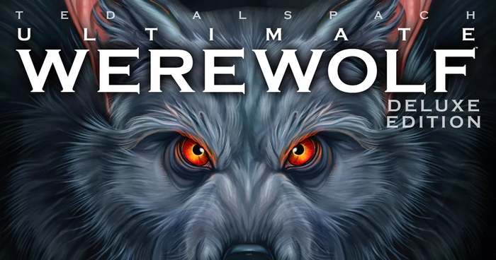Image of Ultimate Warewolf board game