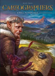 Box art for Cartographers