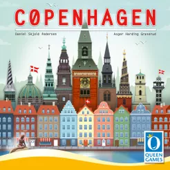 Box art for Copenhagen