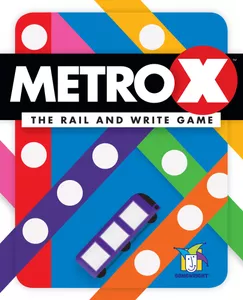 Box art for MetroX