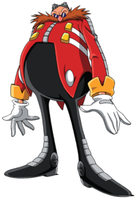 Dr. Eggman probably stole all the eggs. I’m just sayin’, did anyone check?