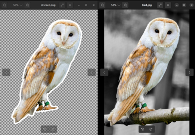 The rest of the fucking owl.